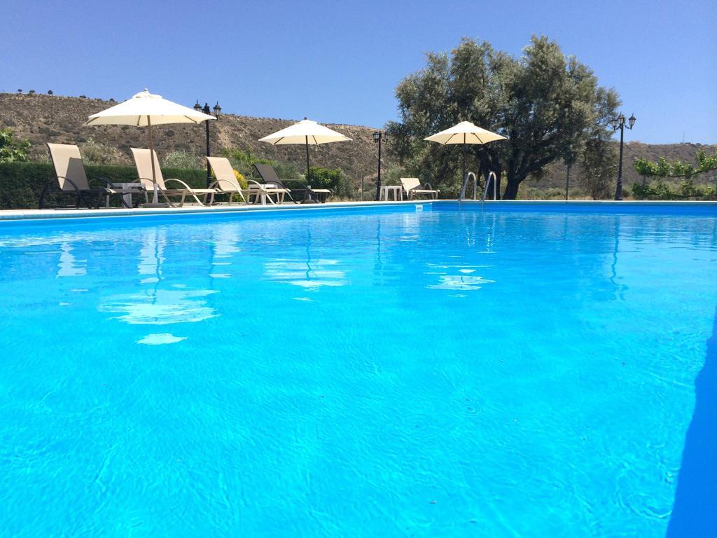 Himonas Apartments Pissouri Dış mekan fotoğraf