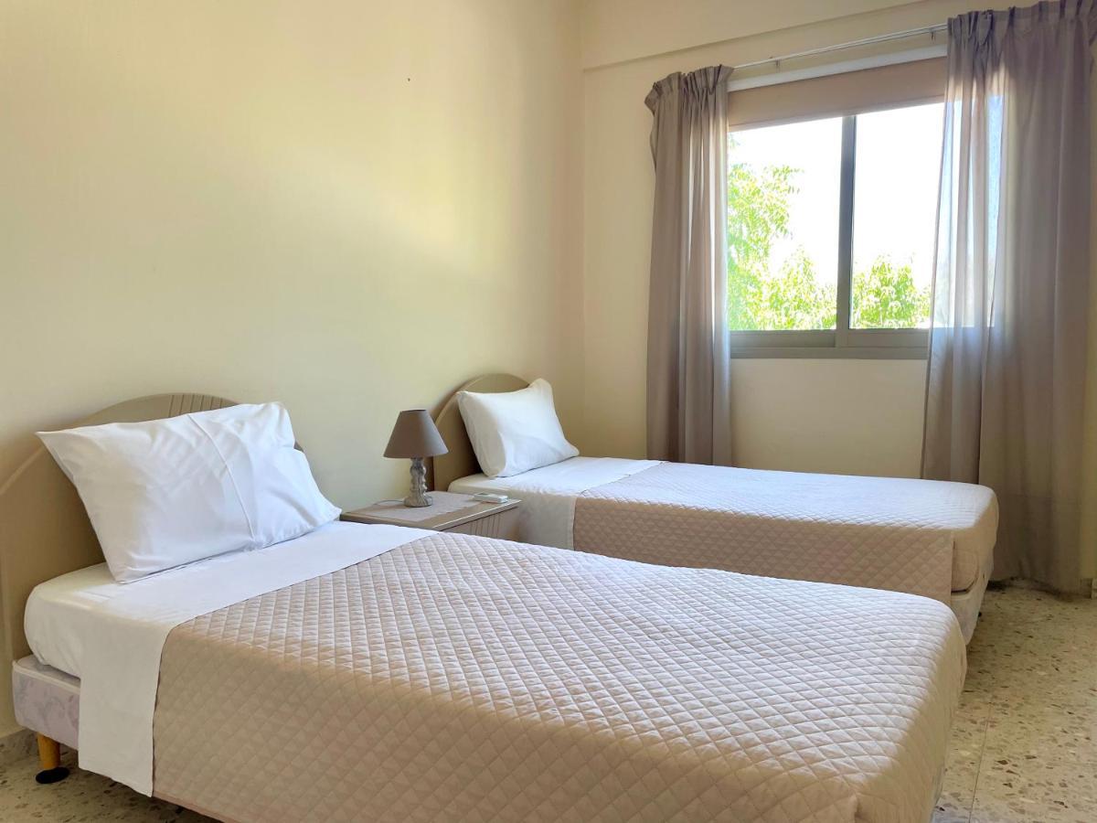 Himonas Apartments Pissouri Dış mekan fotoğraf