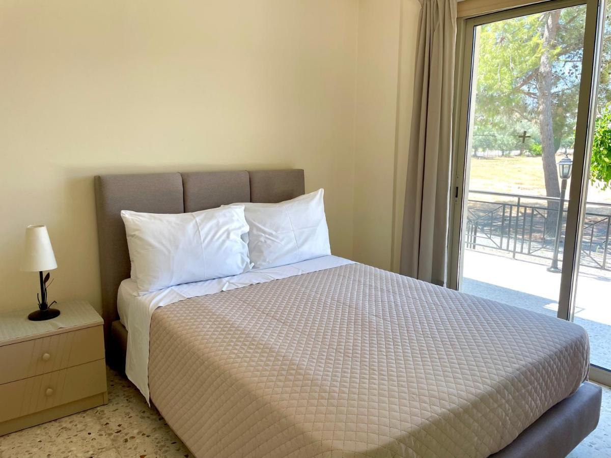 Himonas Apartments Pissouri Dış mekan fotoğraf