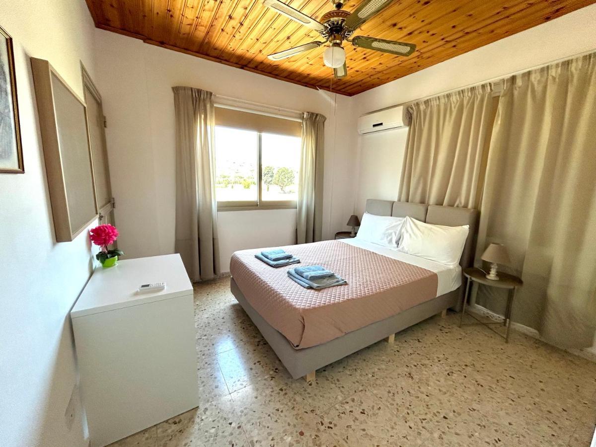 Himonas Apartments Pissouri Dış mekan fotoğraf