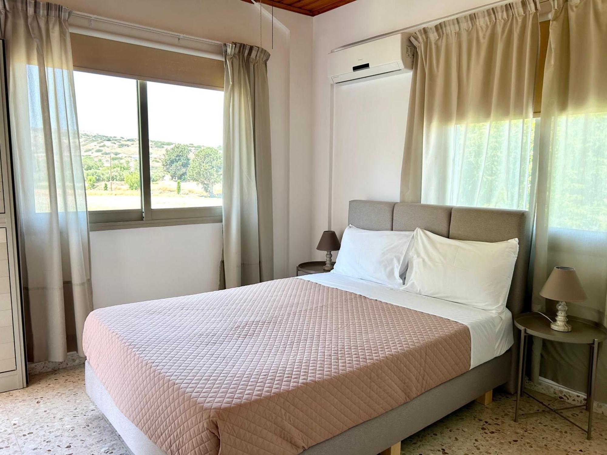 Himonas Apartments Pissouri Dış mekan fotoğraf