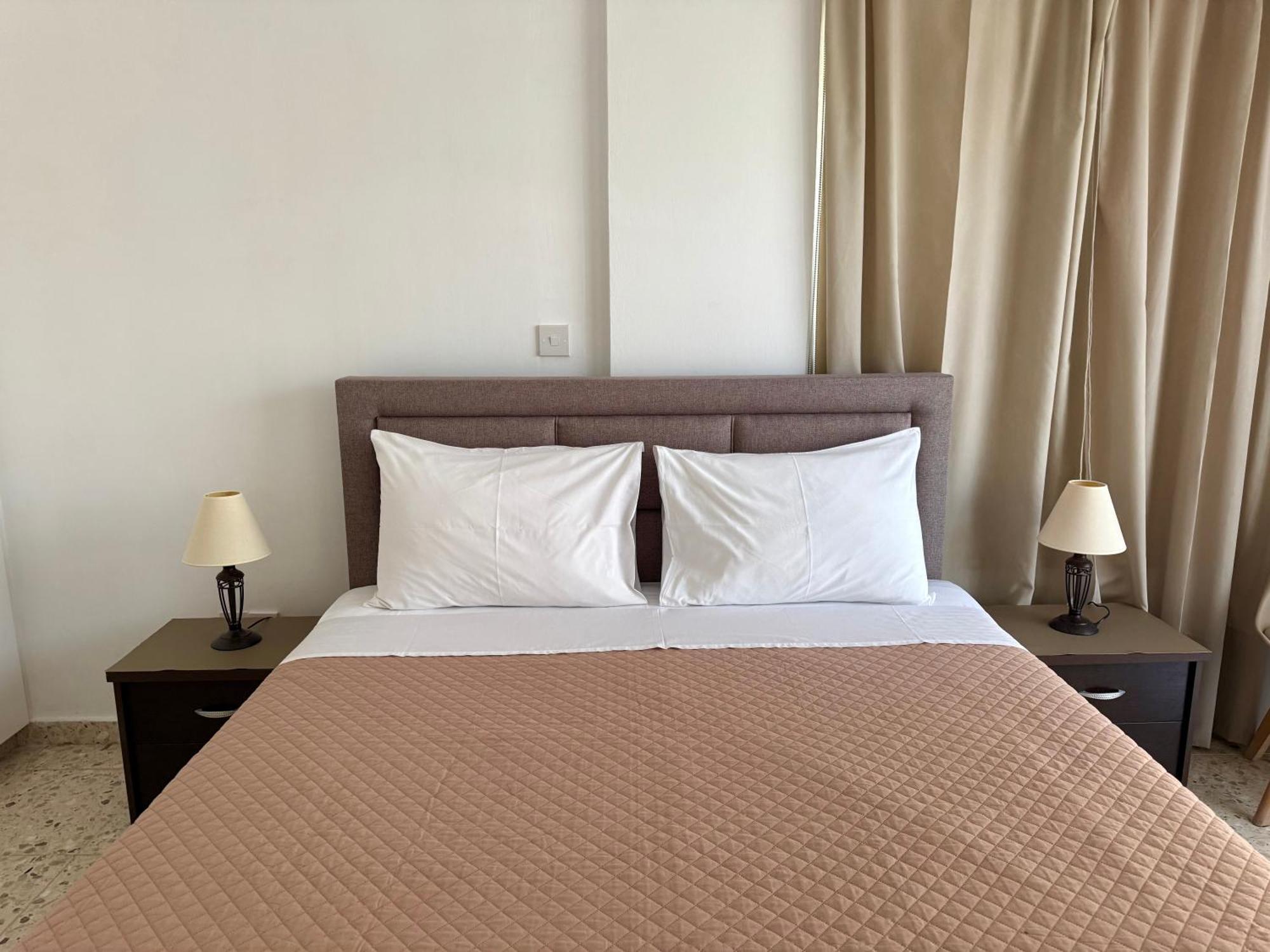 Himonas Apartments Pissouri Dış mekan fotoğraf