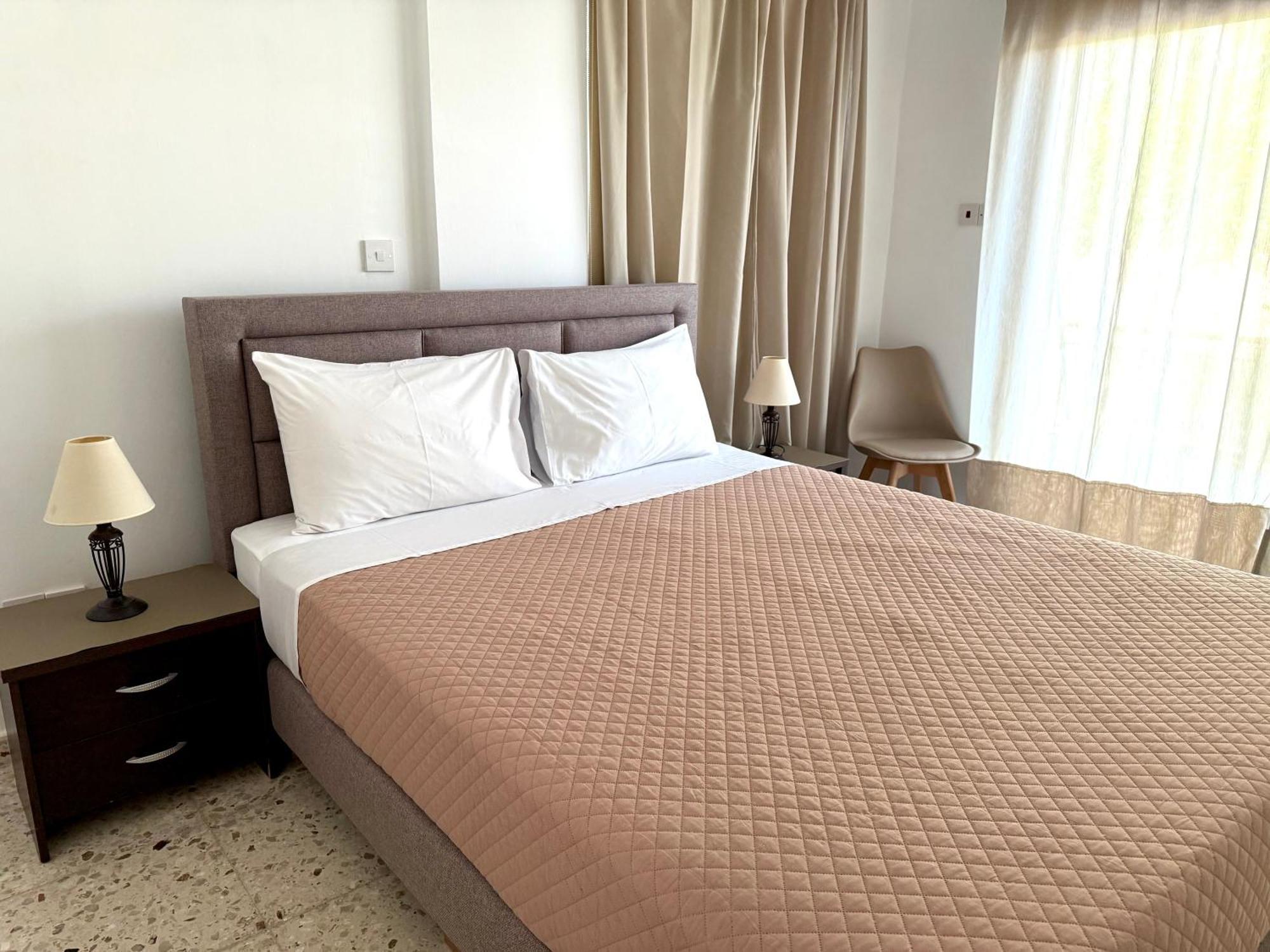 Himonas Apartments Pissouri Dış mekan fotoğraf