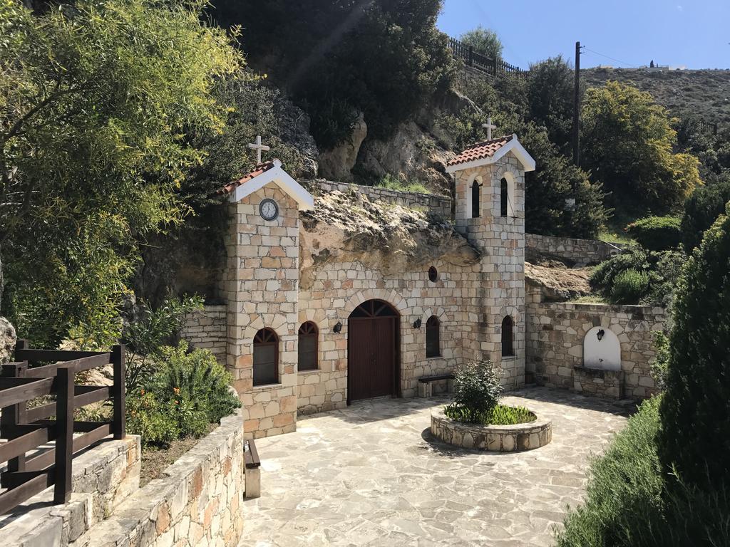 Himonas Apartments Pissouri Dış mekan fotoğraf