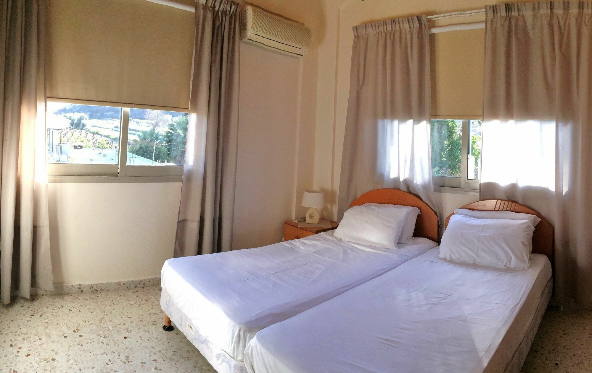 Himonas Apartments Pissouri Dış mekan fotoğraf