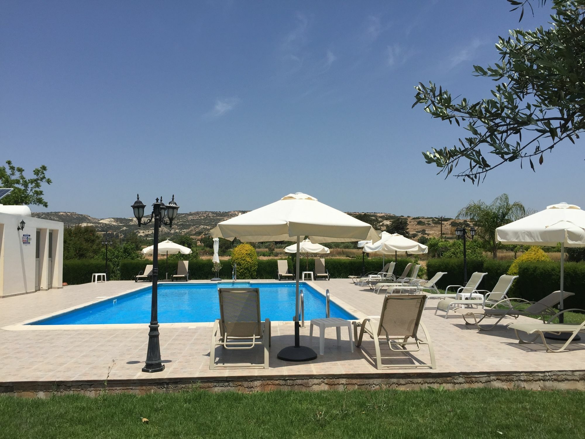 Himonas Apartments Pissouri Dış mekan fotoğraf