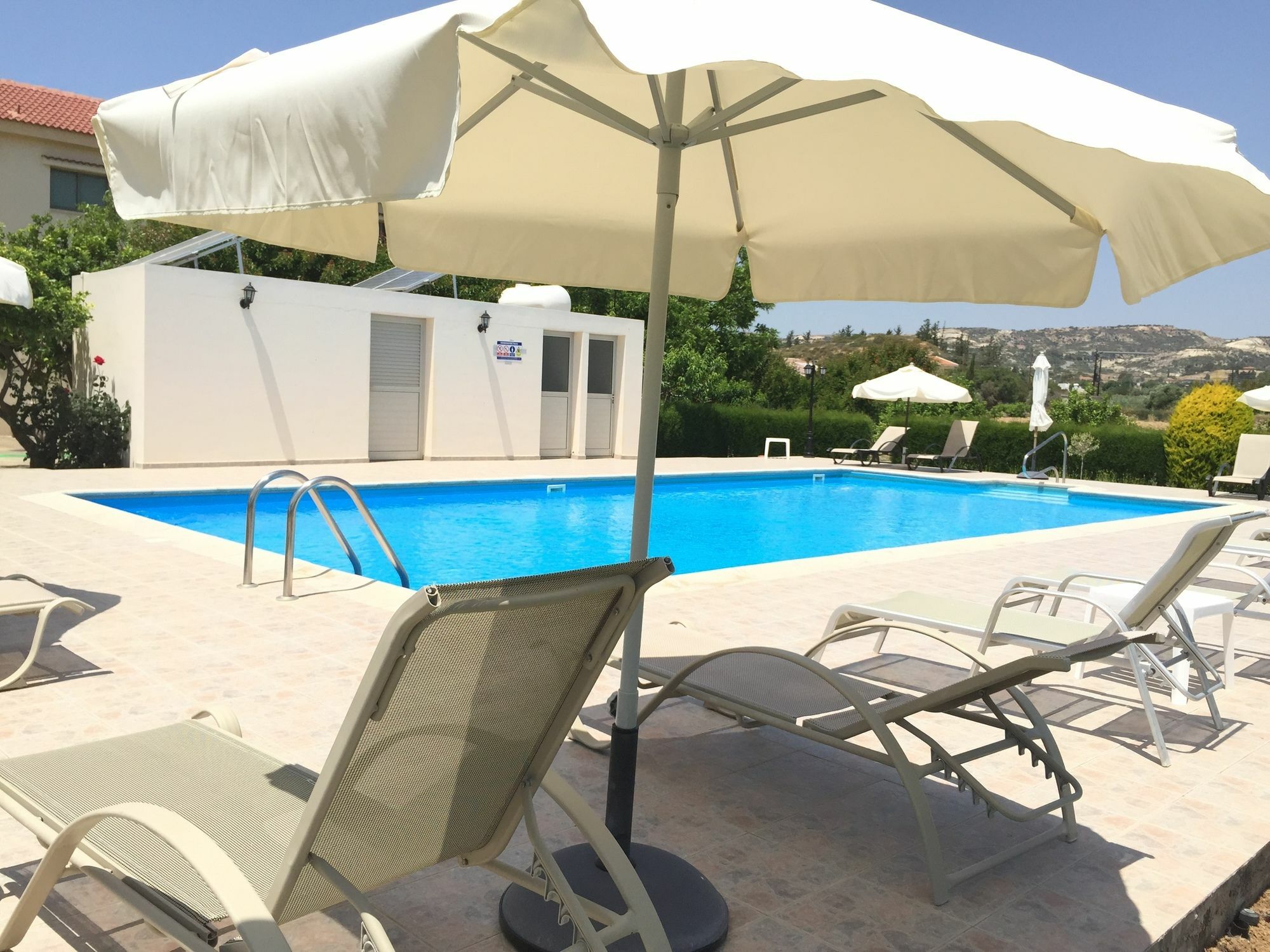 Himonas Apartments Pissouri Dış mekan fotoğraf