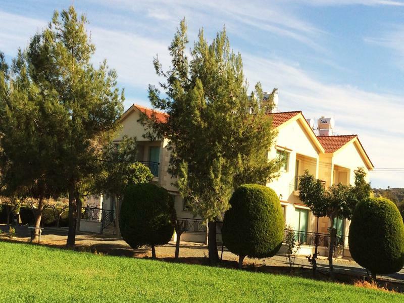 Himonas Apartments Pissouri Dış mekan fotoğraf