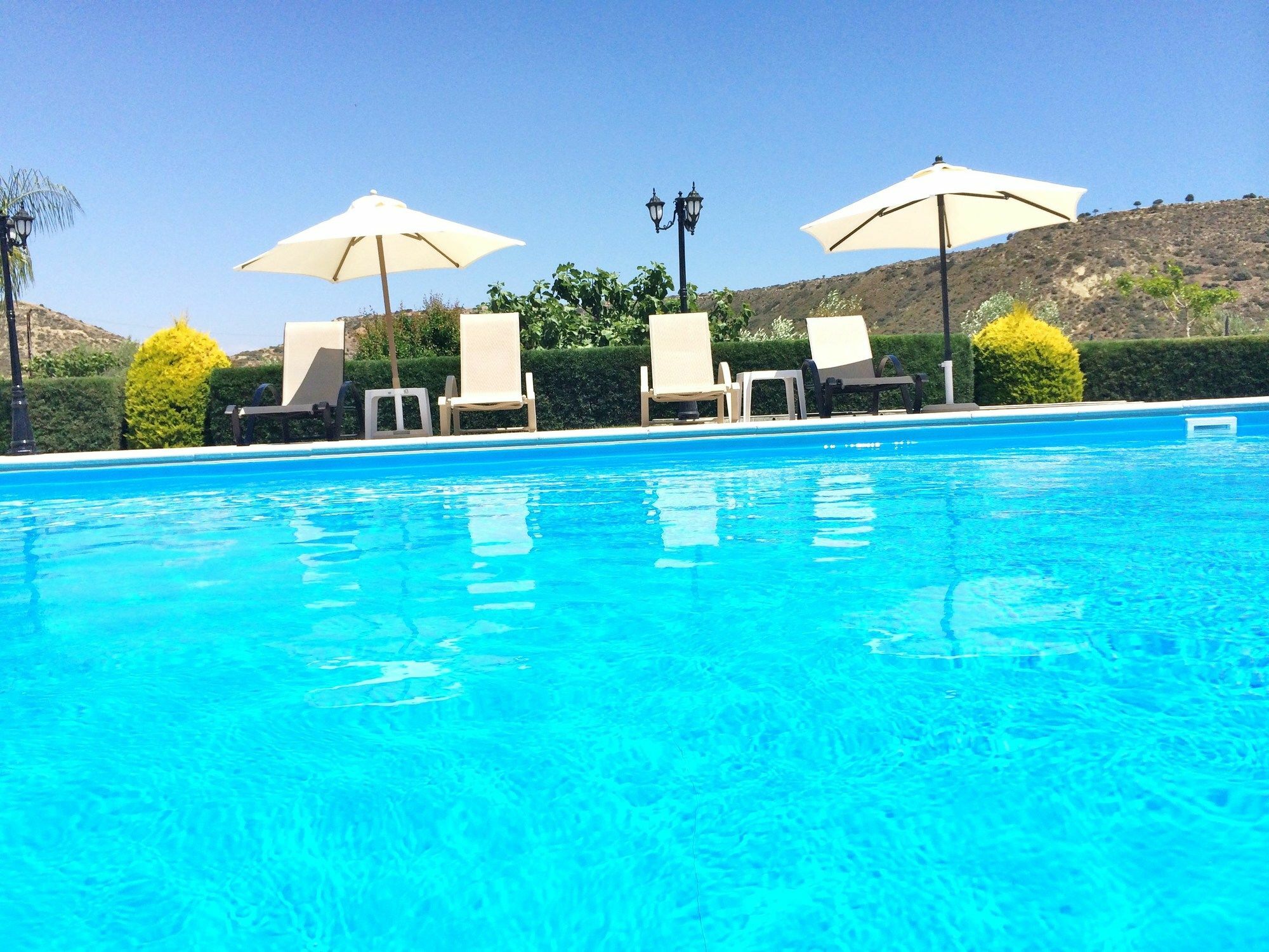 Himonas Apartments Pissouri Dış mekan fotoğraf