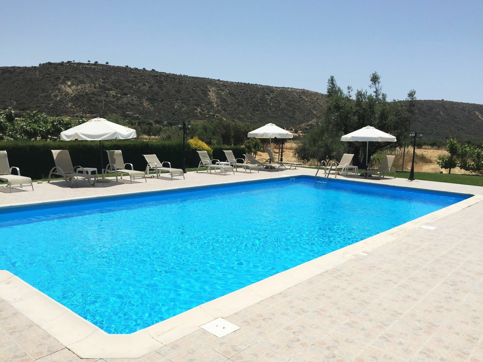 Himonas Apartments Pissouri Dış mekan fotoğraf