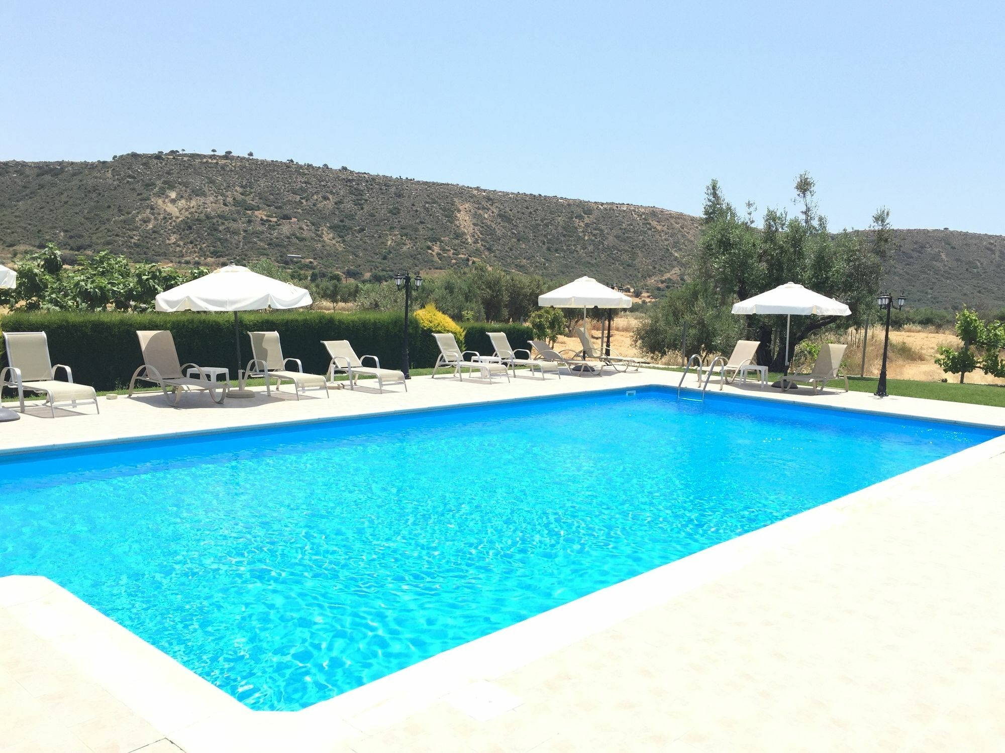 Himonas Apartments Pissouri Dış mekan fotoğraf