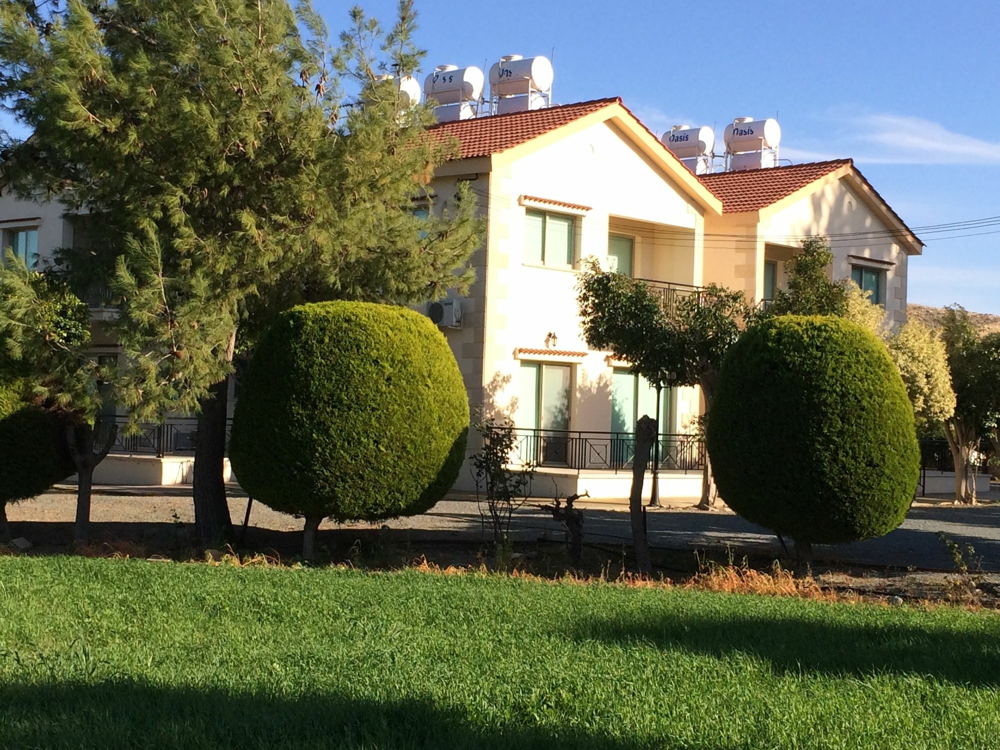 Himonas Apartments Pissouri Dış mekan fotoğraf