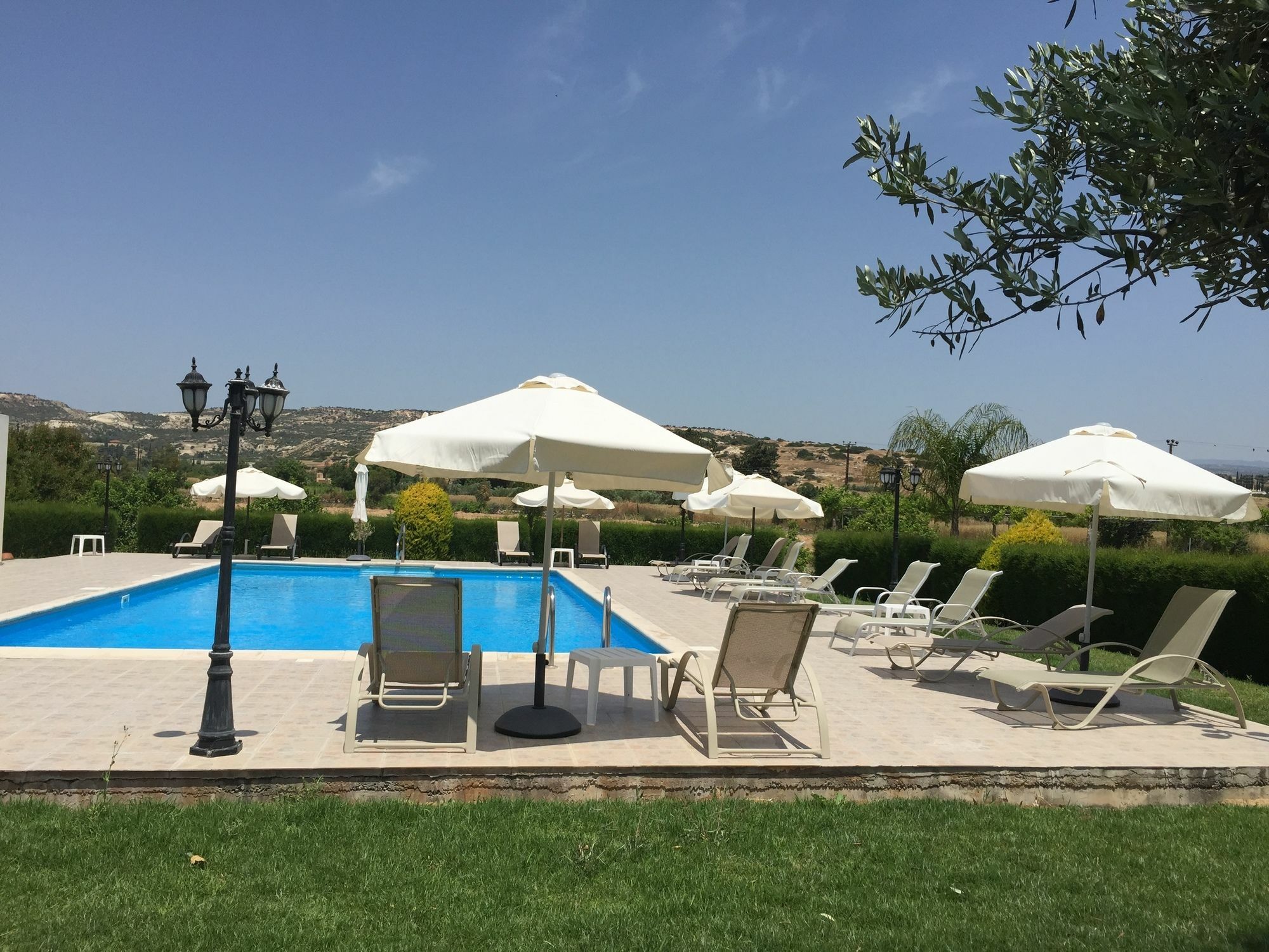 Himonas Apartments Pissouri Dış mekan fotoğraf