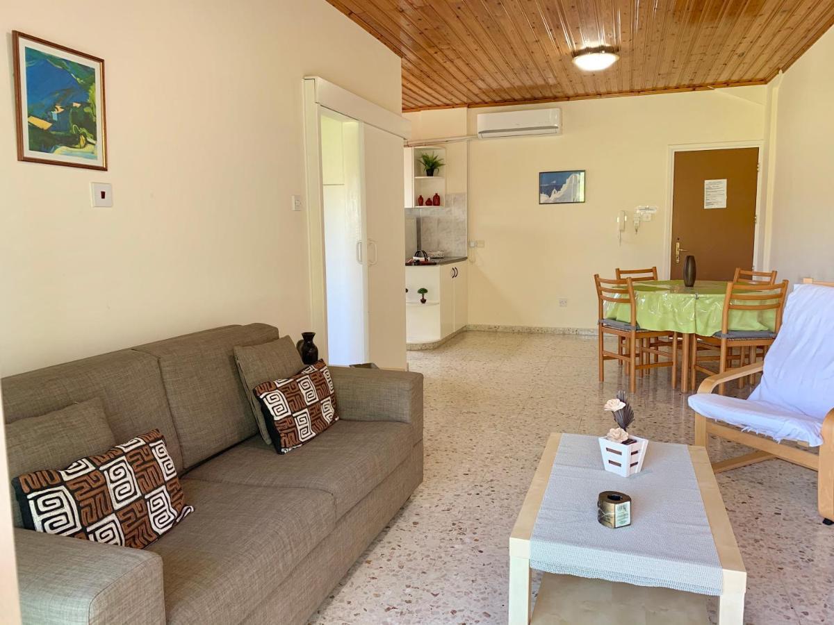 Himonas Apartments Pissouri Dış mekan fotoğraf