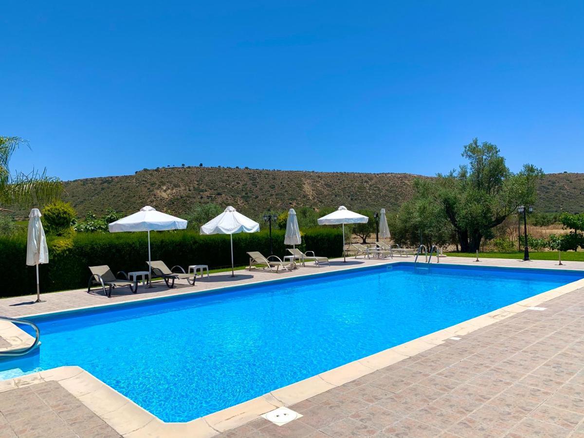Himonas Apartments Pissouri Dış mekan fotoğraf