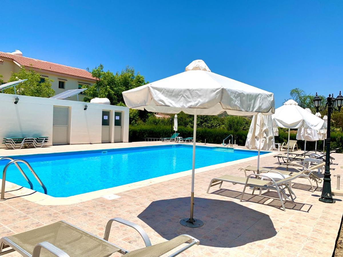 Himonas Apartments Pissouri Dış mekan fotoğraf